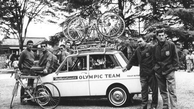 1964-2024 Olympische Spelen