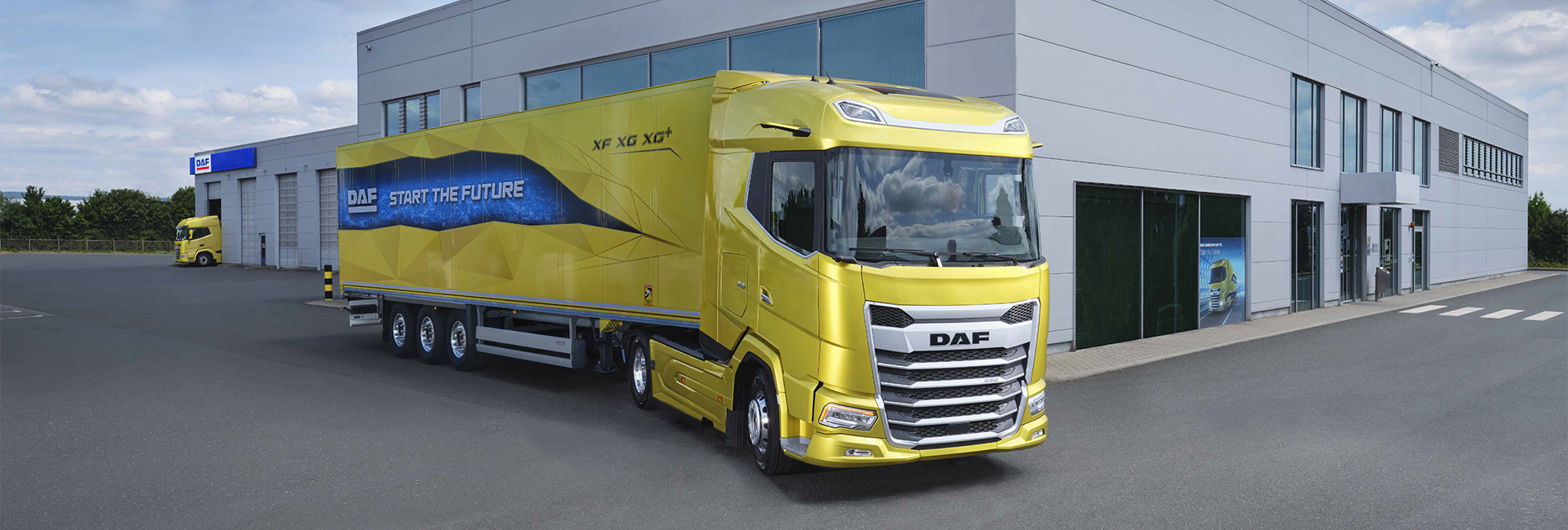 DAF MultiSupport